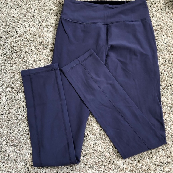 Lululemon Wunder Under Reversible Pant - Picture 2 of 7